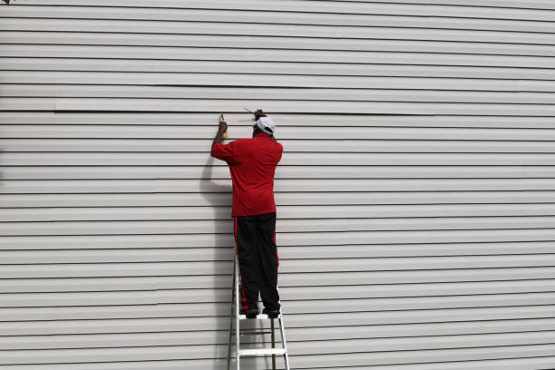 Affordable siding repair and maintenance services in Vaiden, MS